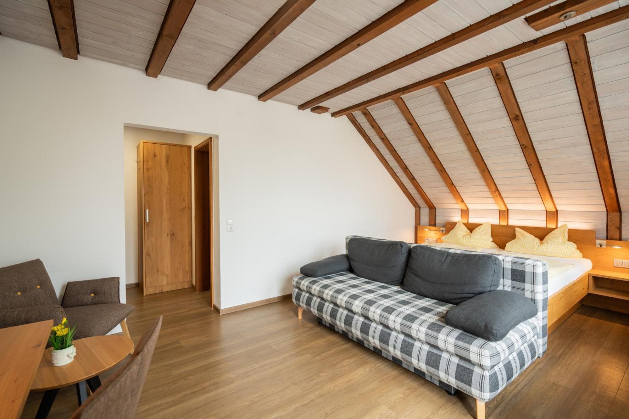 Schwarzwald-Pension Fechtig Ühlingen-Birkendorf Exterior foto